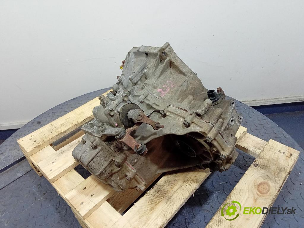 Toyota Yaris 2001 prevodovka Manualna