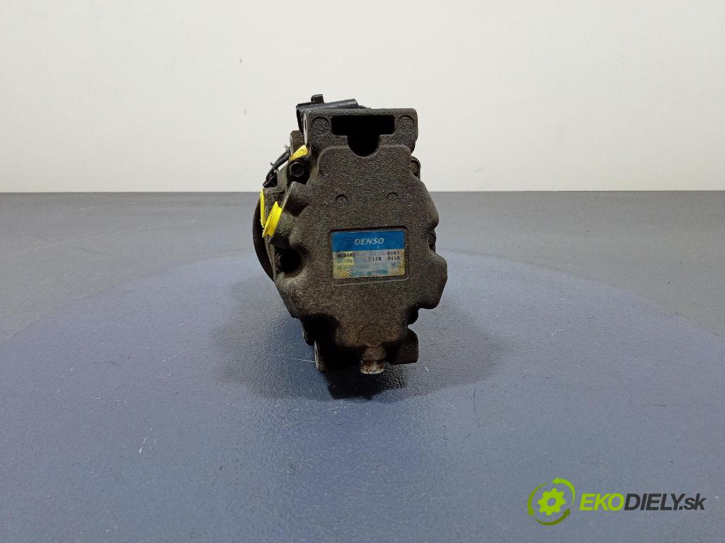 Toyota Yaris 2001 Kompresor: Klimatizácia: 447220-6067