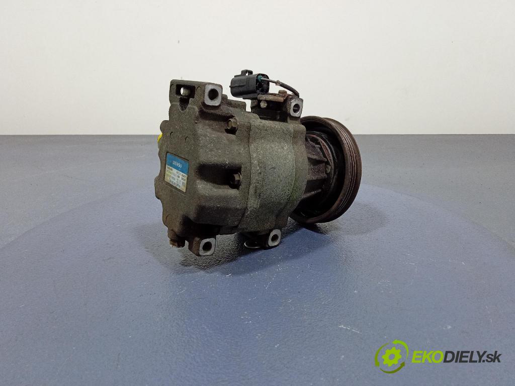 Toyota Yaris 2001 Kompresor: Klimatizácia: 447220-6067