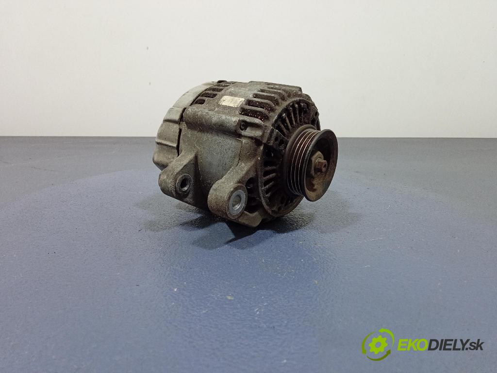 Toyota Yaris 2001 Alternator 27060-21030