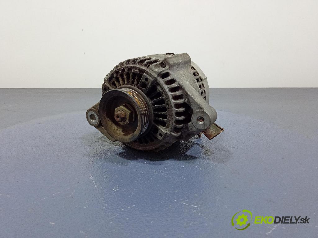 Toyota Yaris 2001 Alternator 27060-21030