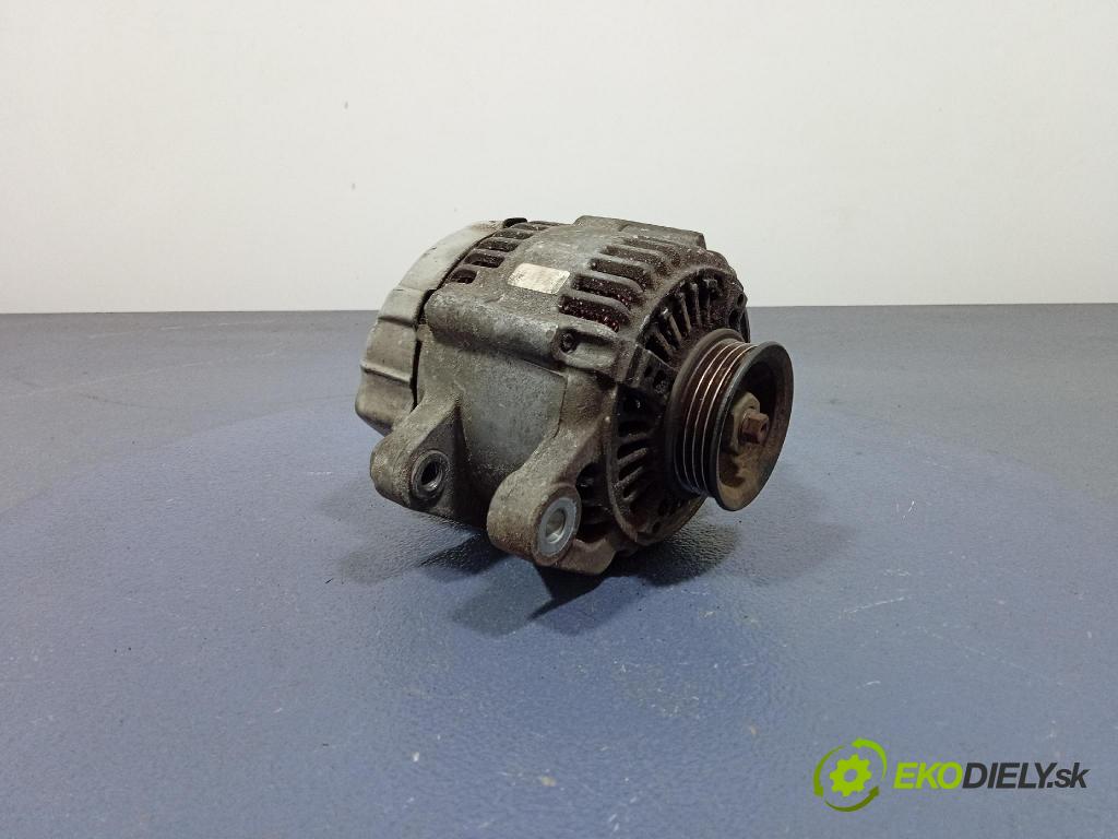 Toyota Yaris 2001 Alternator 27060-21030
