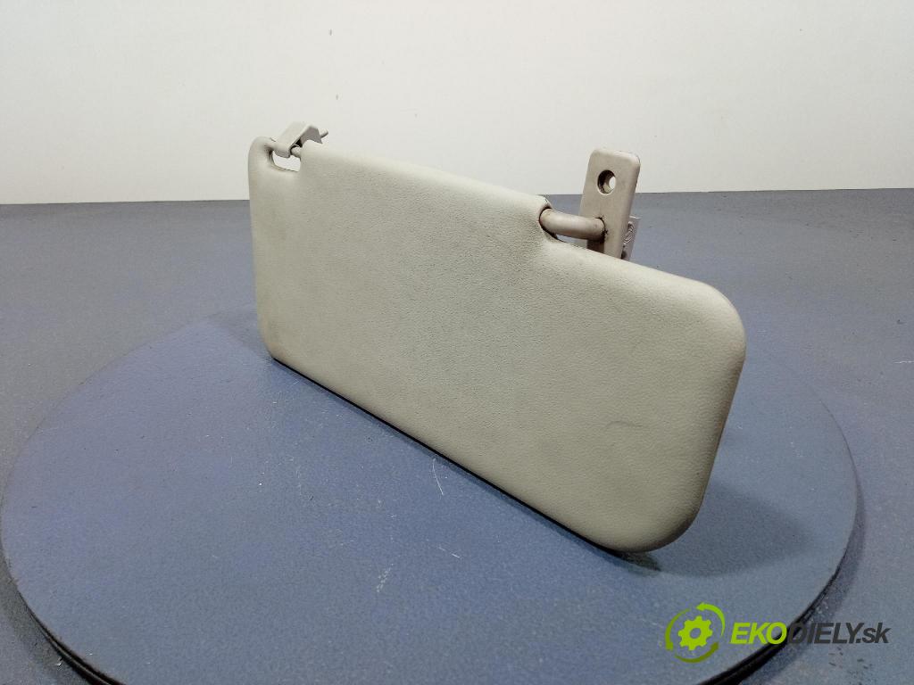 Fiat Panda 2010 kryt slnečná clona
