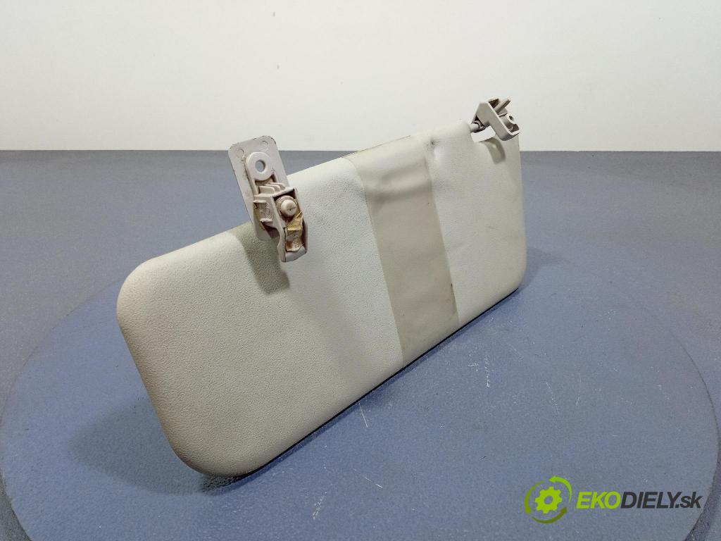Fiat Panda 2010 kryt slnečná clona