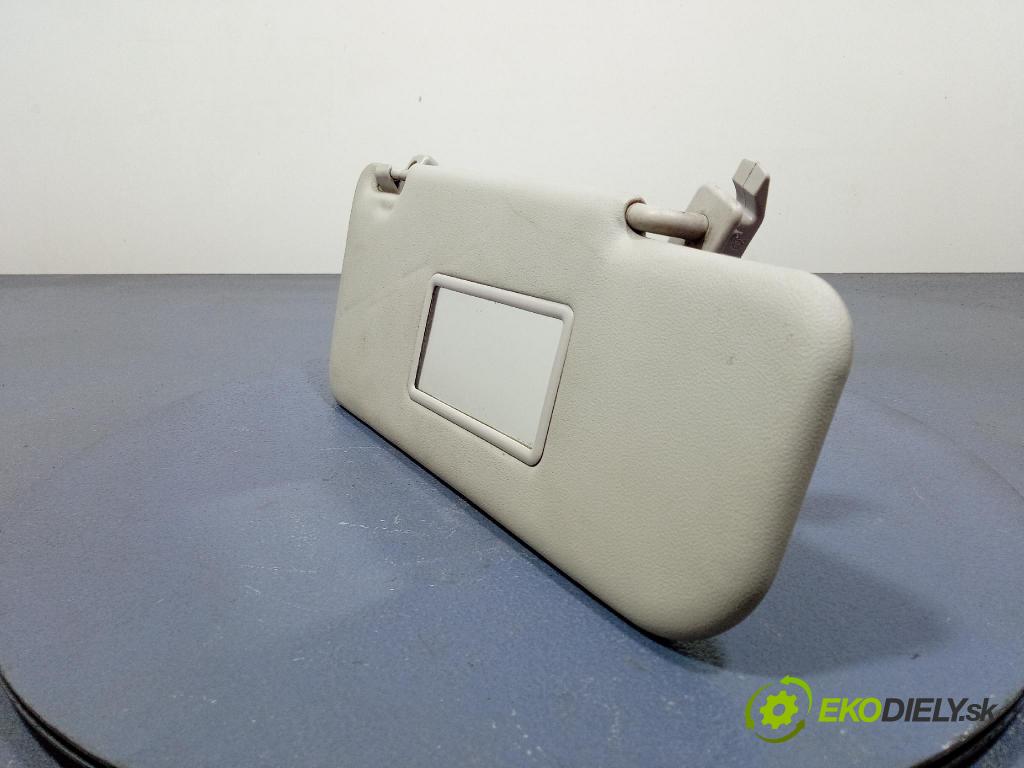Fiat Panda 2010 kryt