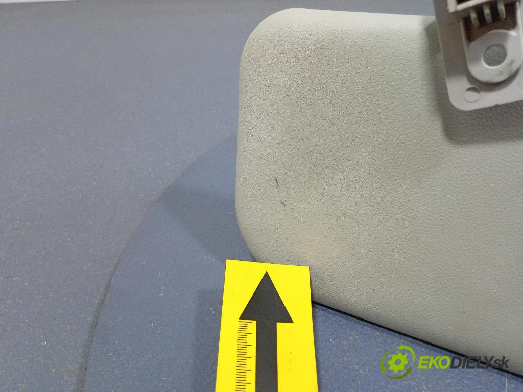 Fiat Panda 2010 kryt