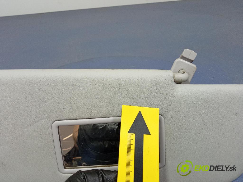 Fiat Panda 2010 kryt 