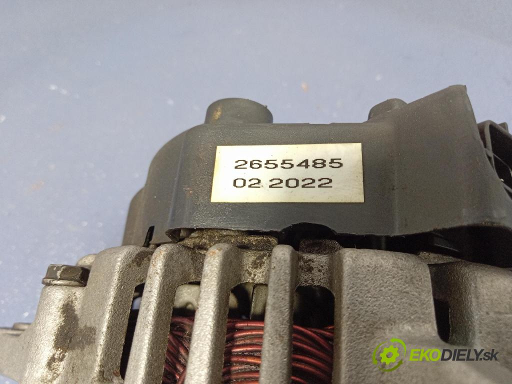 Kia Opirus 2005 Alternator 37300-39405