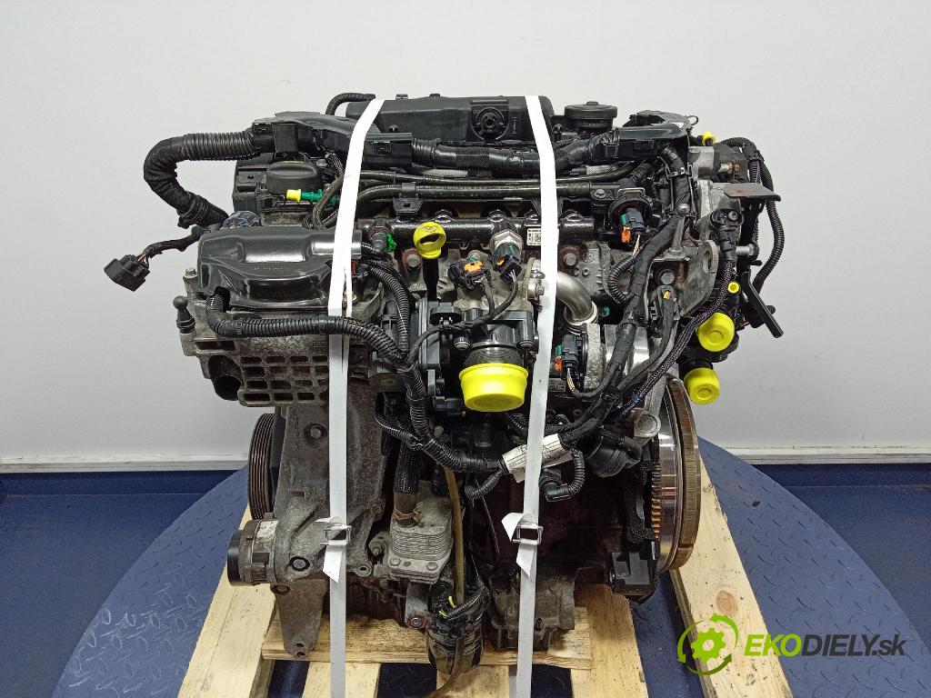 Ford Mondeo 2017 motor Diesel: DW10FD