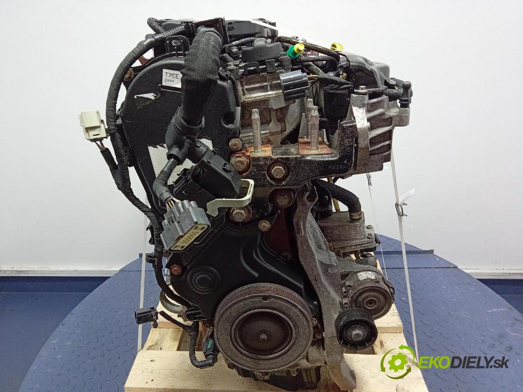 Ford Mondeo 2017 motor Diesel: DW10FD
