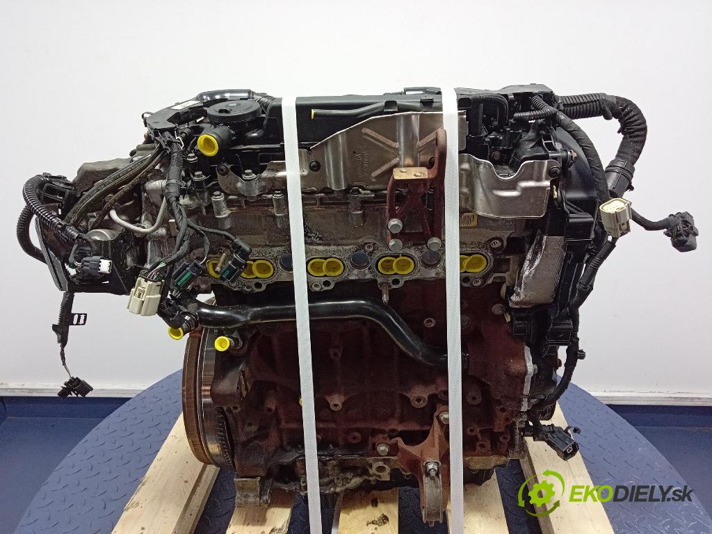 Ford Mondeo 2017 motor Diesel: DW10FD
