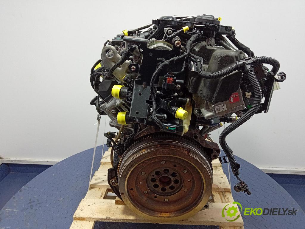 Ford Mondeo 2017 motor Diesel: DW10FD
