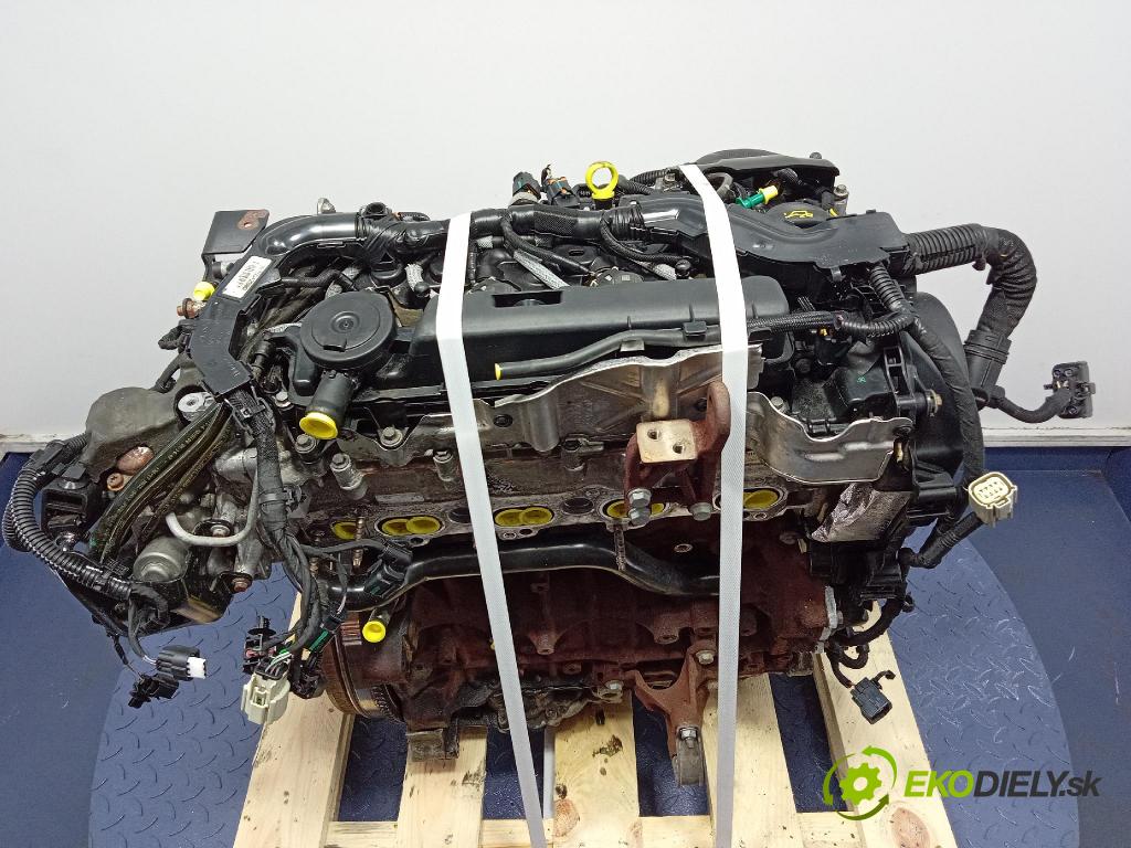 Ford Mondeo 2017 motor Diesel: DW10FD