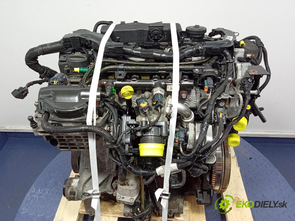 Ford Mondeo 2017 motor Diesel: DW10FD