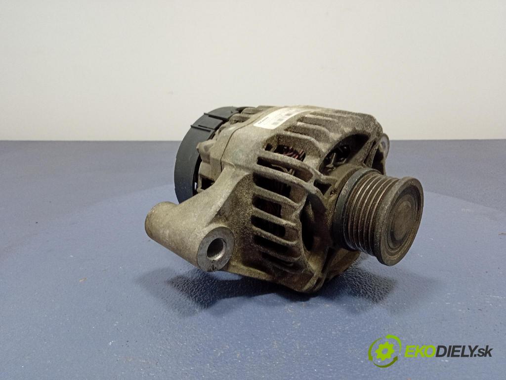 Fiat Bravo 2008 Alternator 51764265