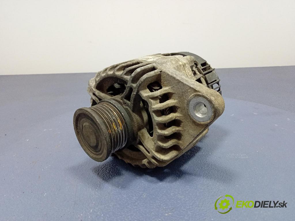 Fiat Bravo 2008 Alternator 51764265