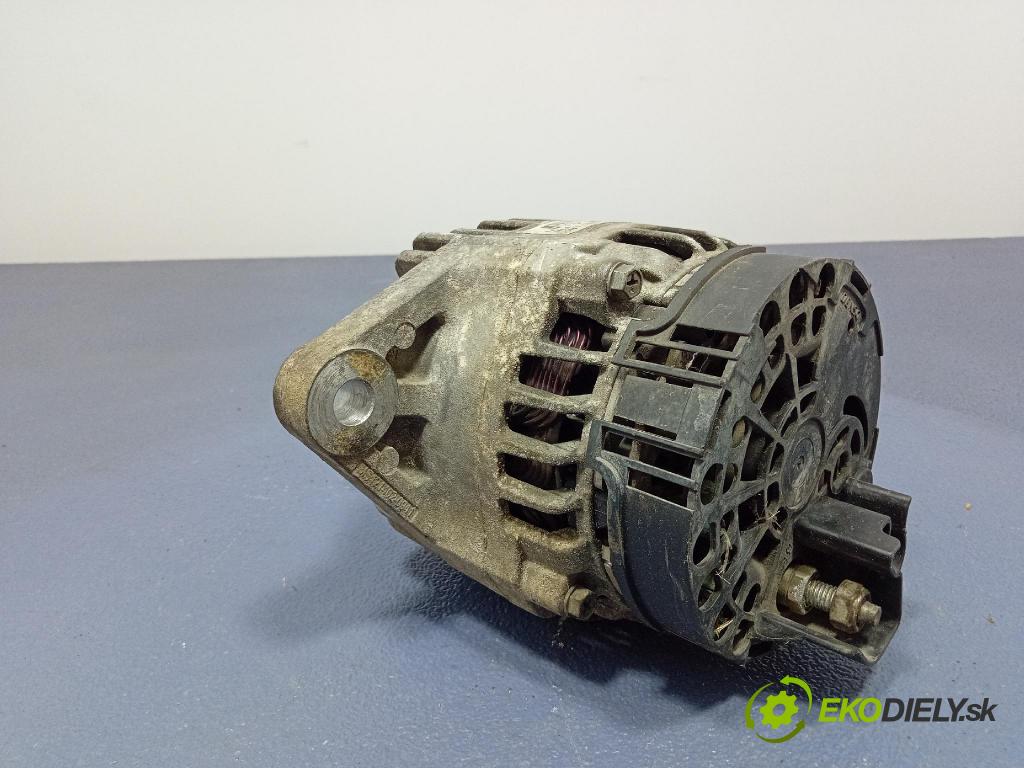 Fiat Bravo 2008 Alternator 51764265
