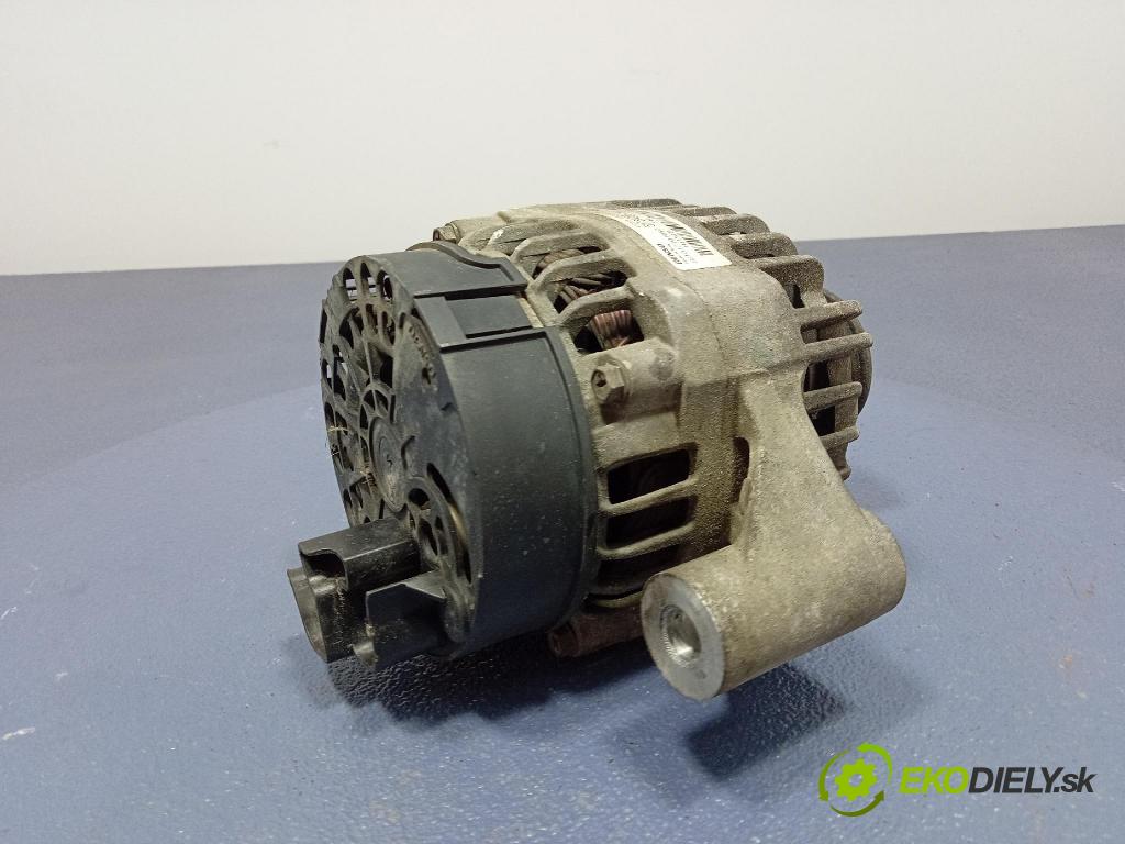Fiat Bravo 2008 Alternator 51764265