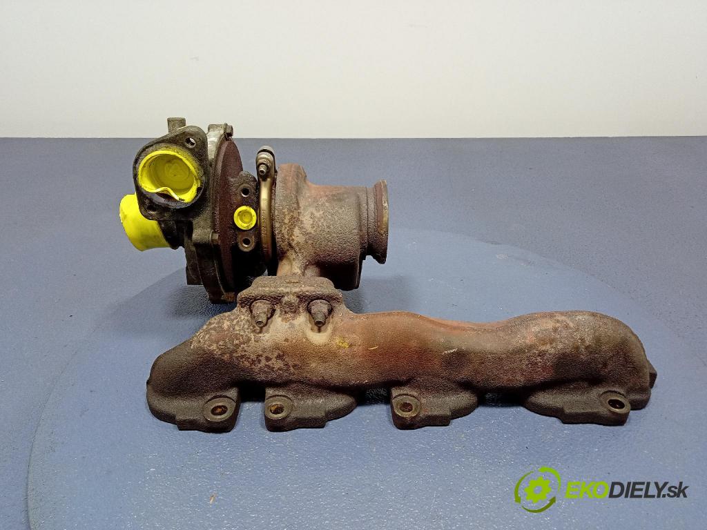Fiat Bravo 2008 (Turbo-kompresor:): 55209152