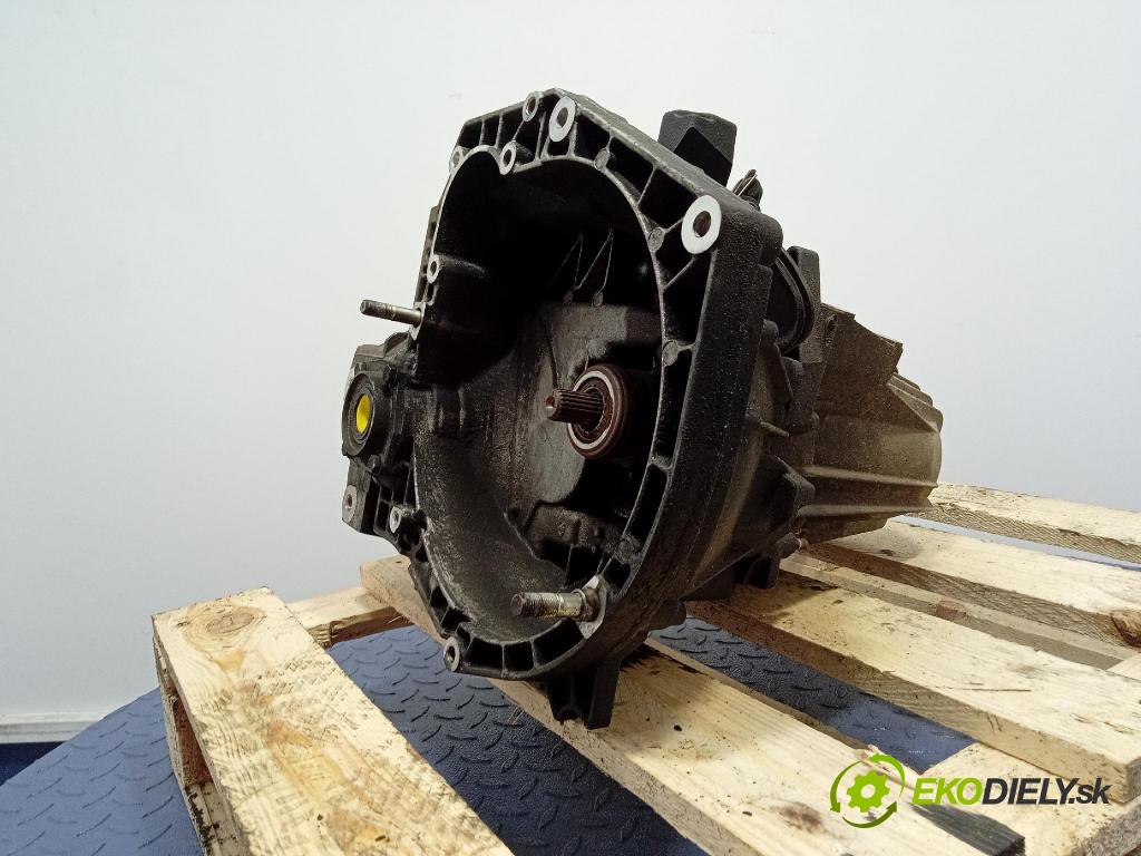 Fiat Bravo 2008 prevodovka Manualna 55200606