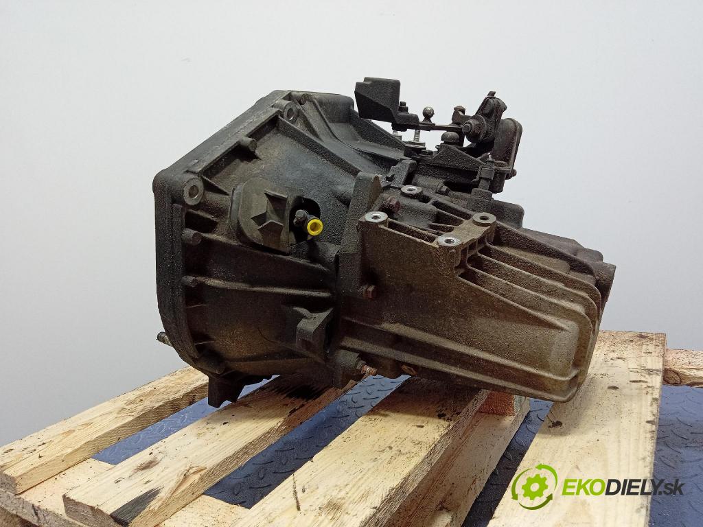 Fiat Bravo 2008 prevodovka Manualna 55200606