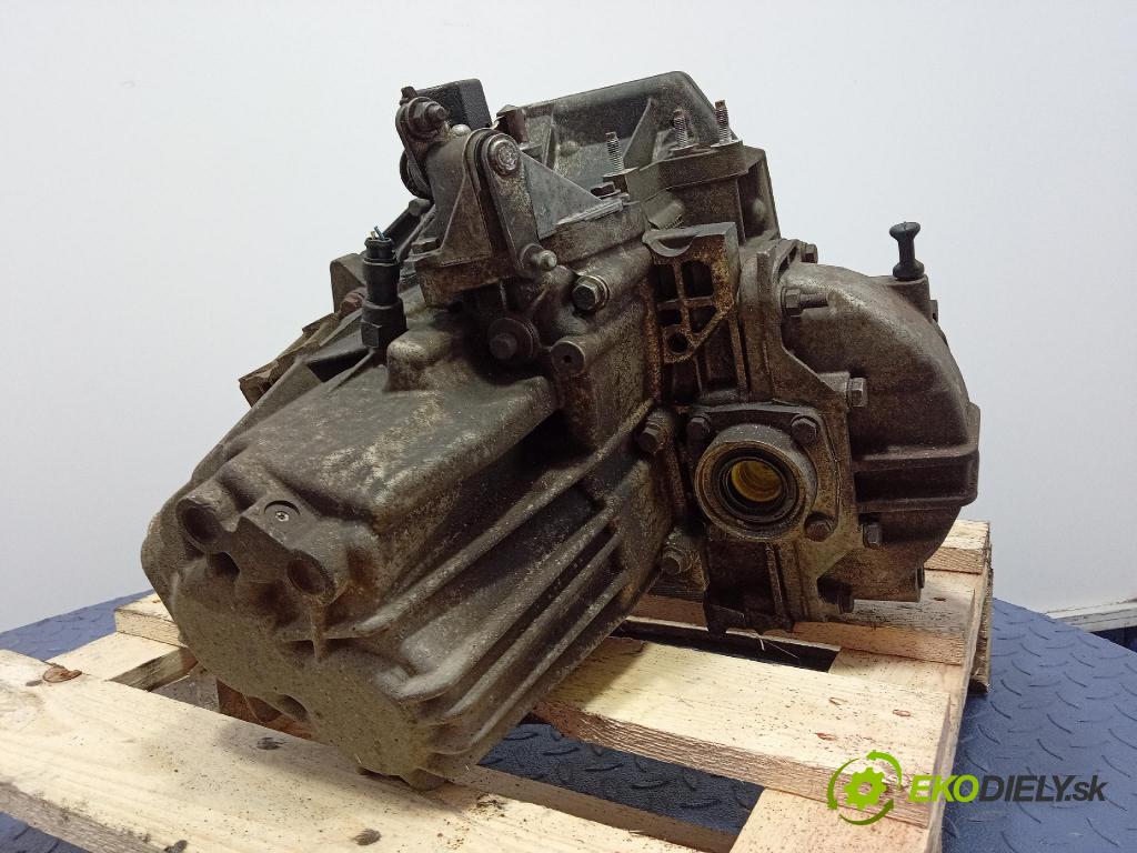 Fiat Bravo 2008 prevodovka Manualna 55200606