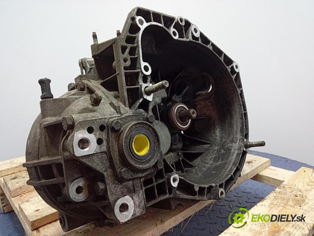 Fiat Bravo 2008 prevodovka Manualna 55200606