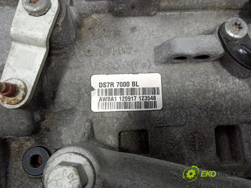 Ford Mondeo 2017 prevodovka automatická DS7R7000BL