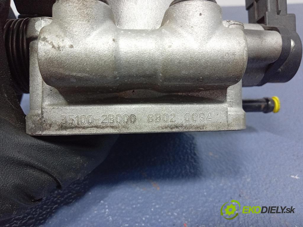 Kia Ceed 2008 klapka 35100-2B000