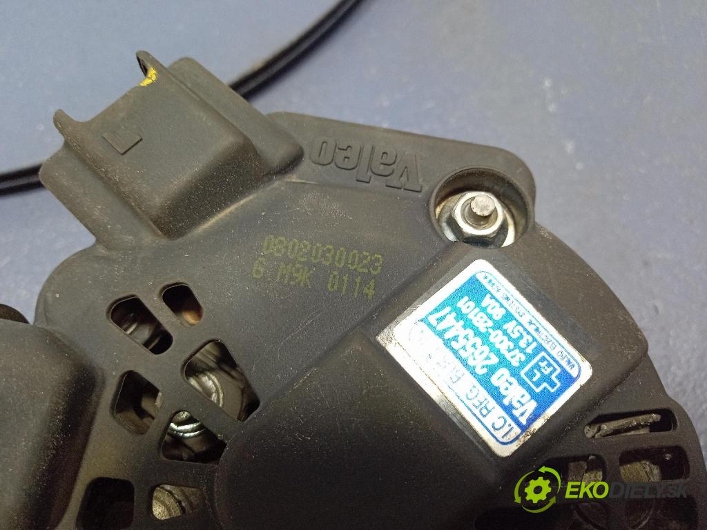 Kia Ceed 2008 Alternator 37300-2B101