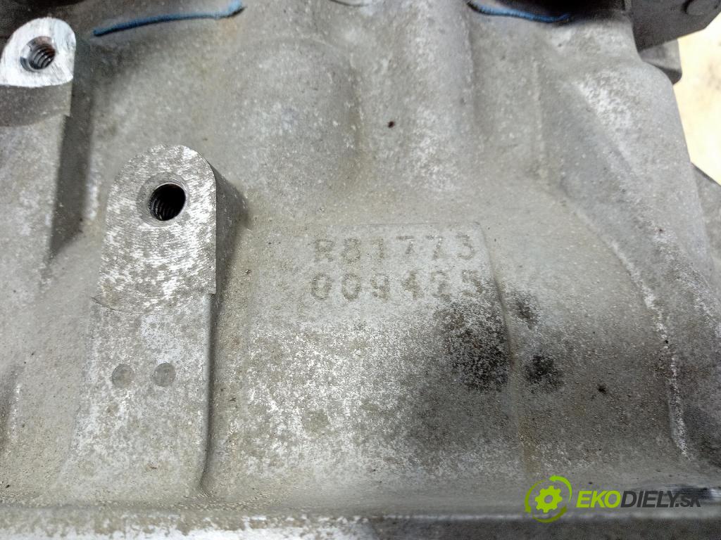 Kia Ceed 2008 prevodovka Manualna R81773