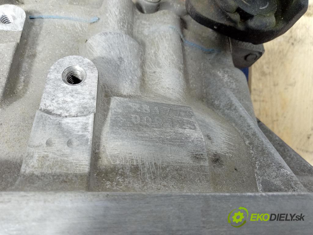 Kia Ceed 2008 převodovka Ozubené kola: Manualna R81773