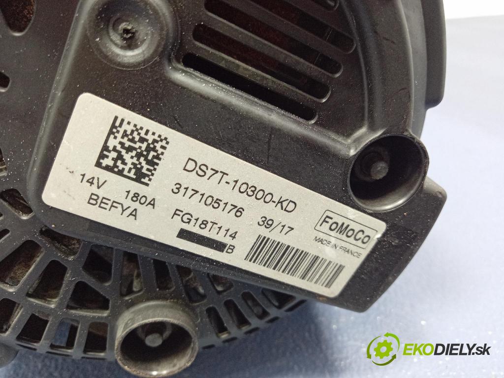 Ford Mondeo 2017 Alternator DS7T-10300-KD