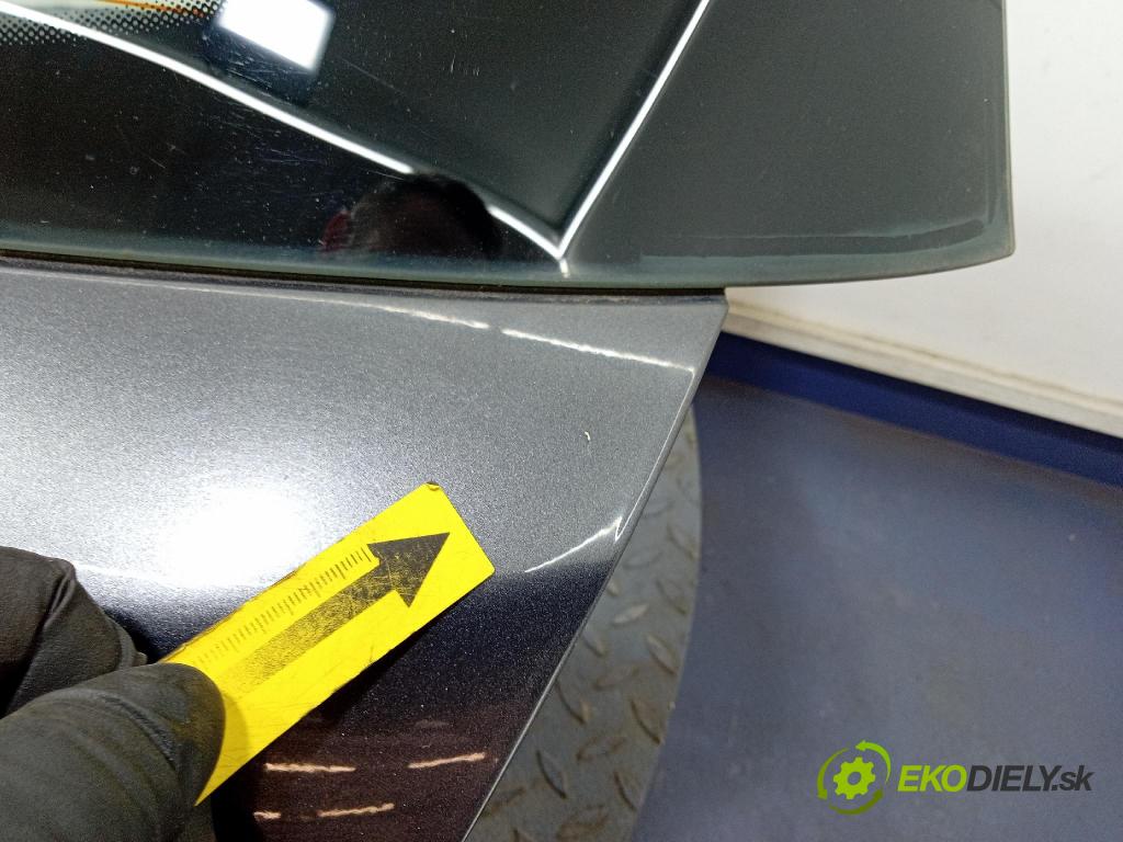 Kia Ceed 2010 zadna dveře kufra: kufra: