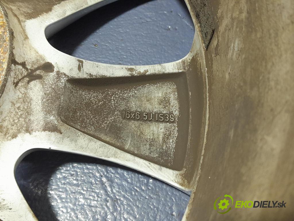 Opel Astra 2015 Ráfiky: Hlinikové: 13376018