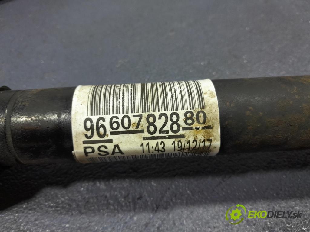 Peugeot Partner 2018 poloos Práva: před 9660782880