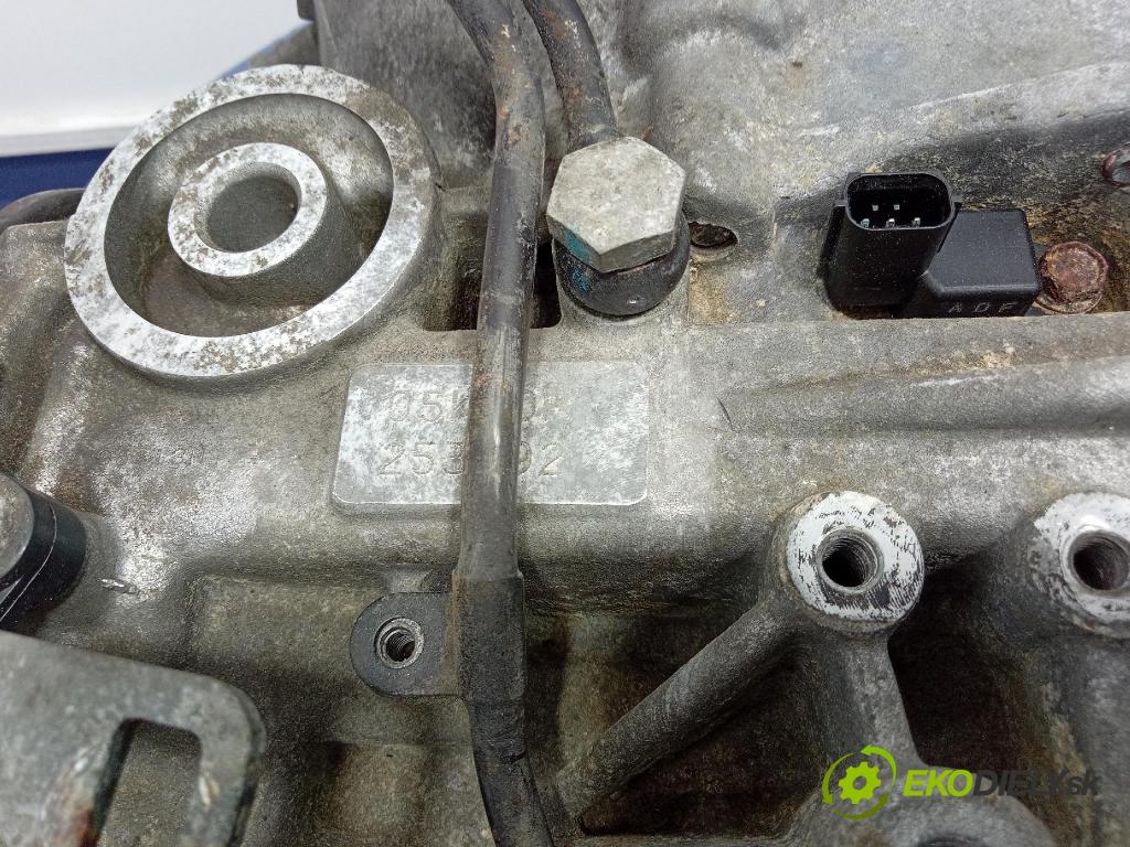 Kia Opirus 2005 prevodovka automatická Q5KHDP