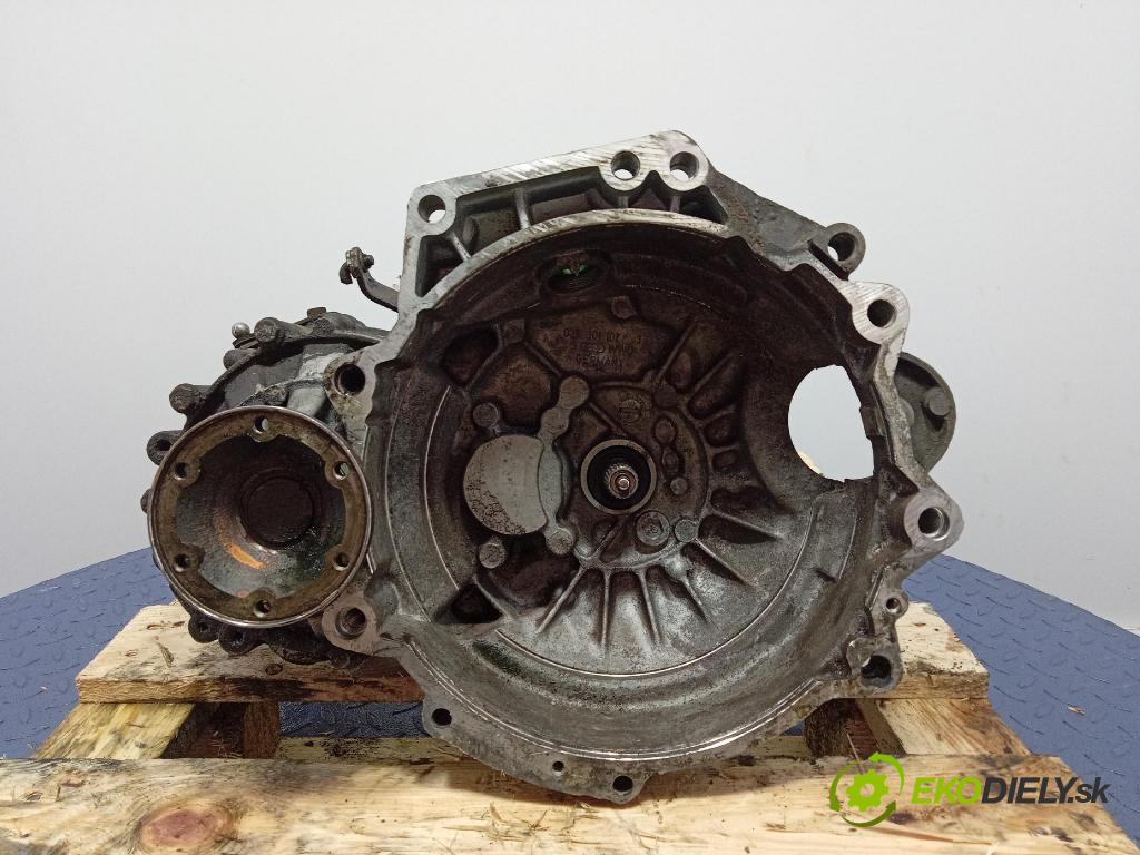 Seat Toledo 1995 převodovka Ozubené kola: Manualna ATH