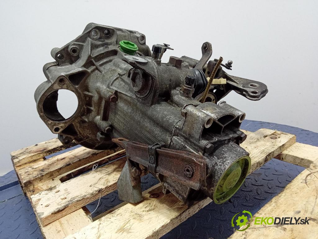 Seat Toledo 1995 převodovka Ozubené kola: Manualna ATH