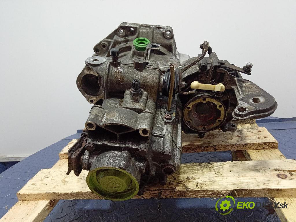 Seat Toledo 1995 převodovka Ozubené kola: Manualna ATH