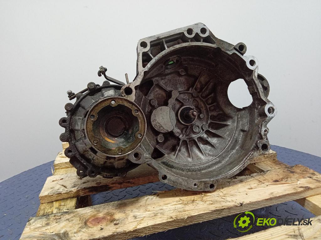 Seat Toledo 1995 převodovka Ozubené kola: Manualna ATH