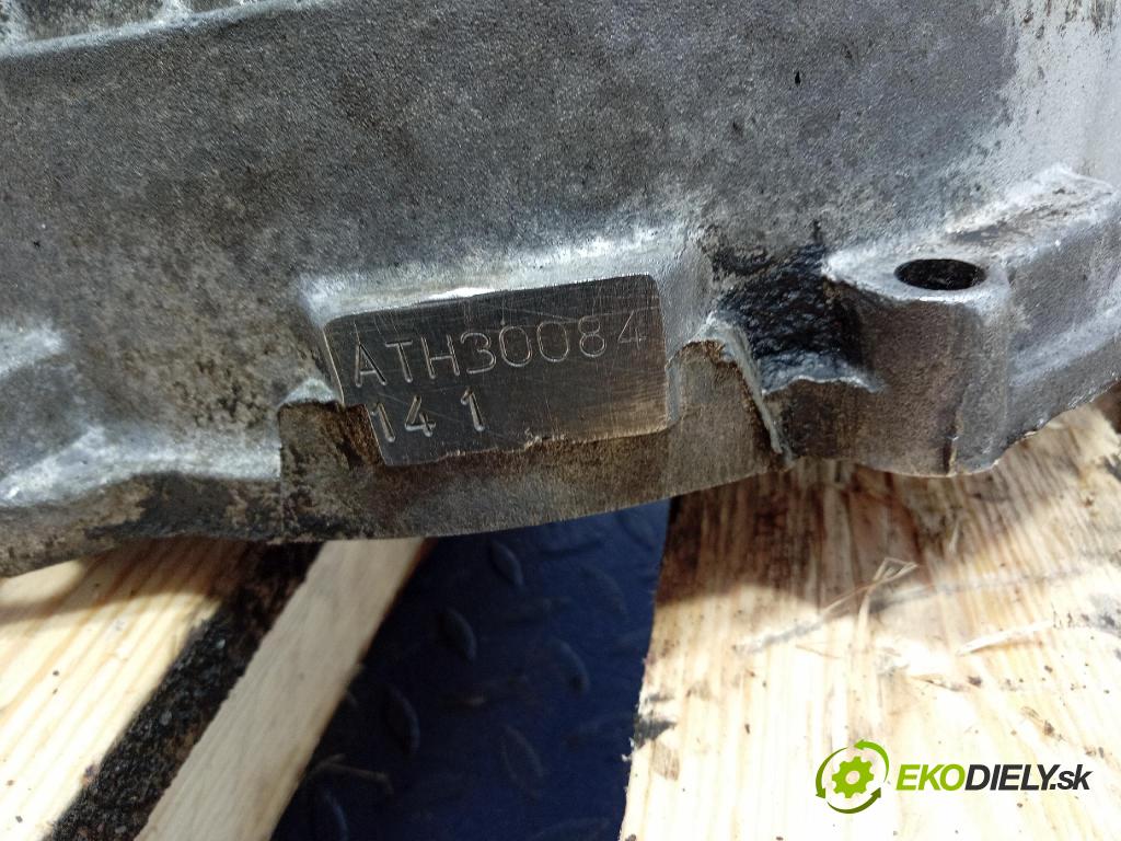 Seat Toledo 1995 převodovka Ozubené kola: Manualna ATH