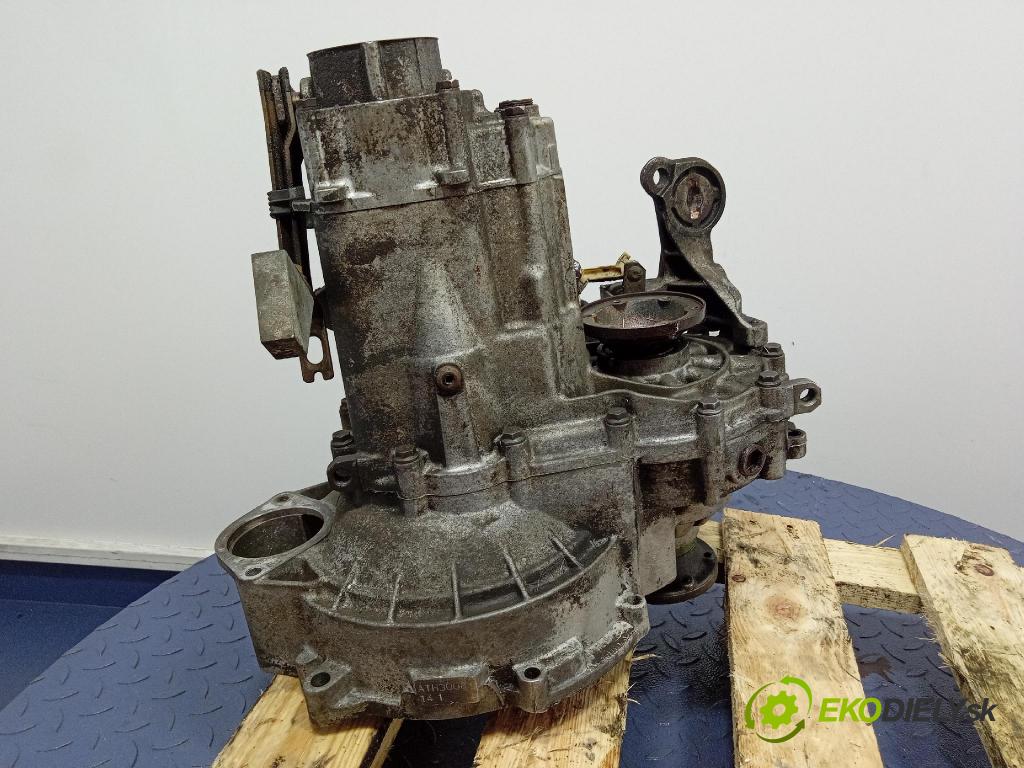 Seat Toledo 1995 prevodovka Manualna ATH