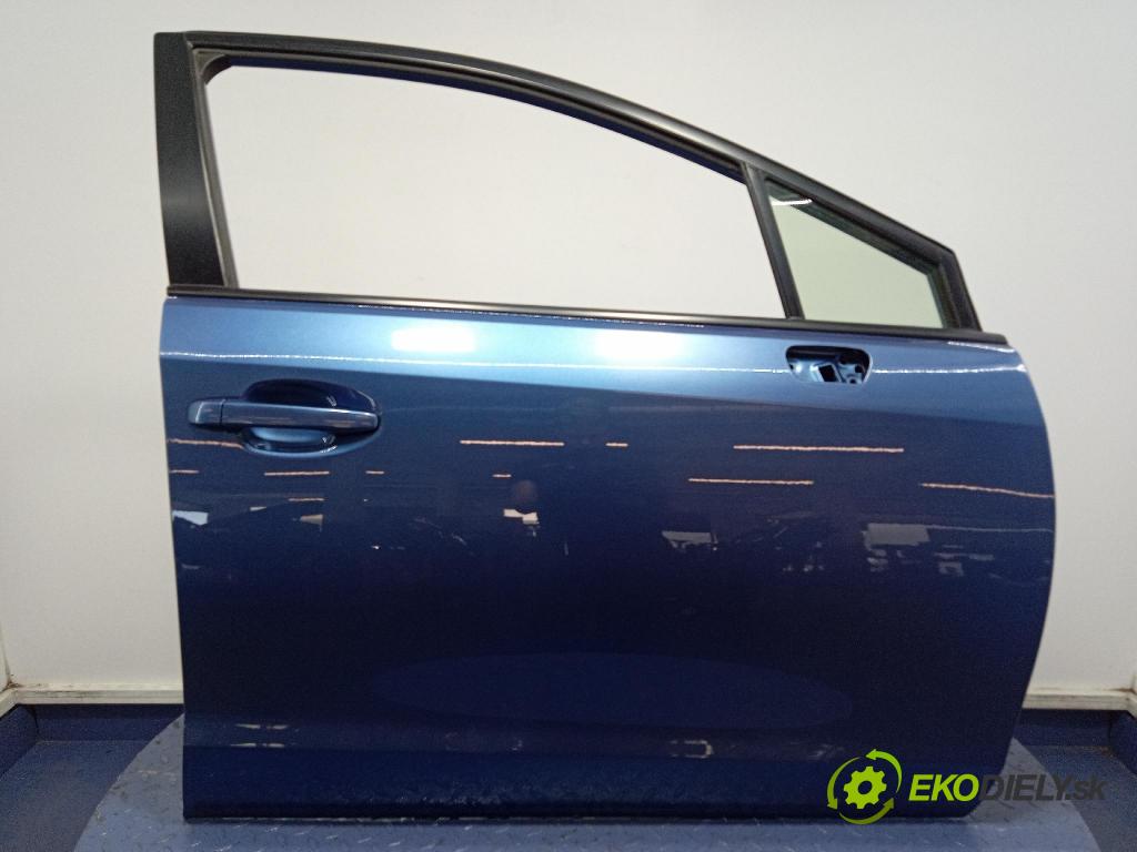 Subaru Xv 2015 dvere Predné pravé