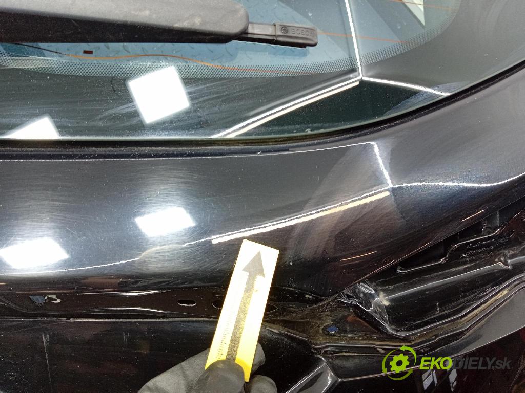 Ford Mondeo 2017 zadna dveře kufra: kufra: