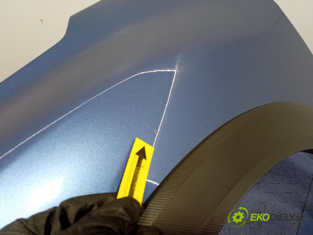 Subaru Xv 2015 blatník Predné Vľavo: