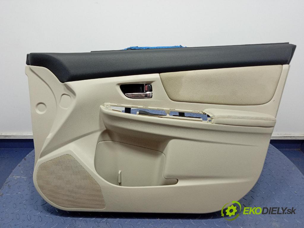 Subaru Xv 2015 Čalounictví: dvere Predné Prava: 94213FJ000