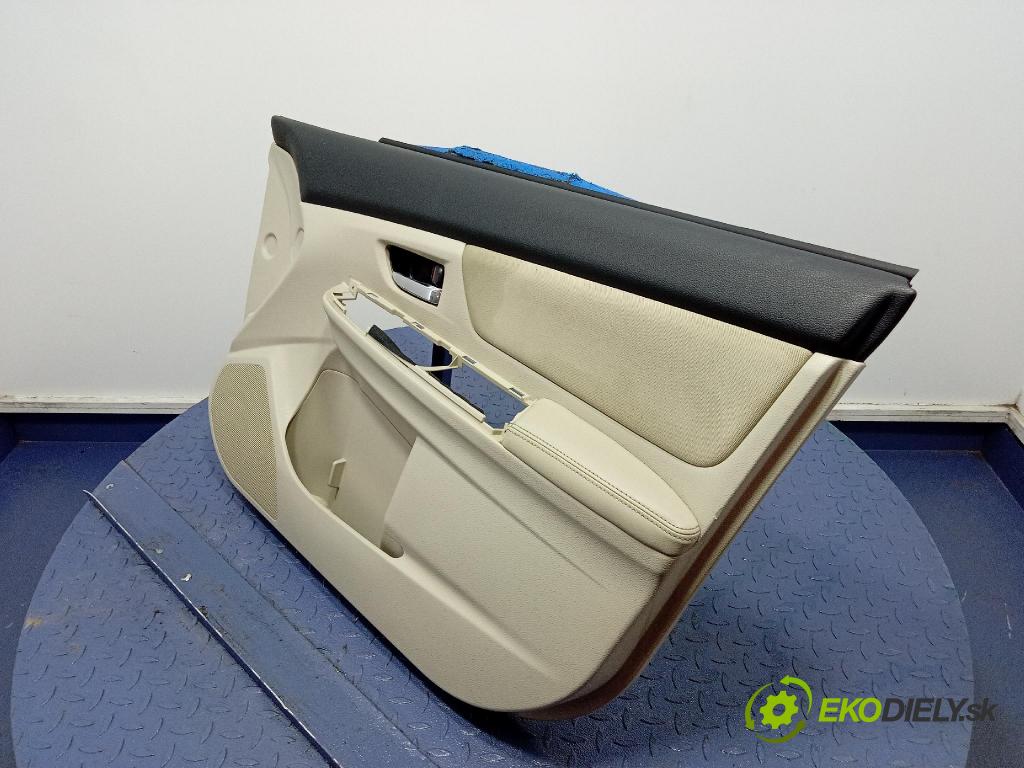 Subaru Xv 2015 Čalounictví: dvere Predné Prava: 94213FJ000