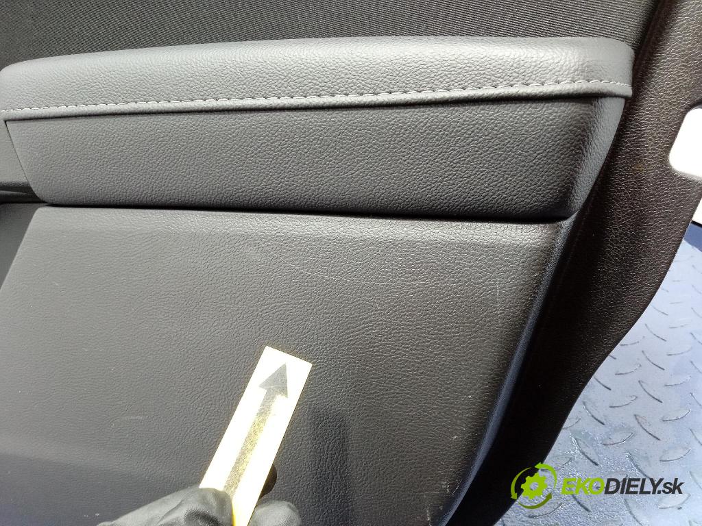 Ford Mondeo 2017 Čalounictví: dvere Predné Prava: DS73-F238A50