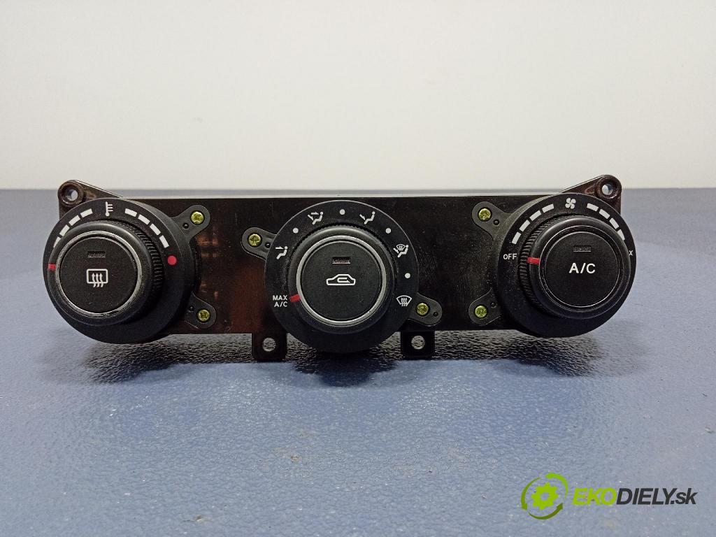 Kia Ceed 2008 prepínač Klimatizácia: Prúd vzduchu: 97250-1HXXX
